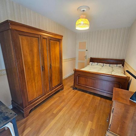 Chambres D'Hotes Les Frerots Lurcy-le-Bourg Exterior foto