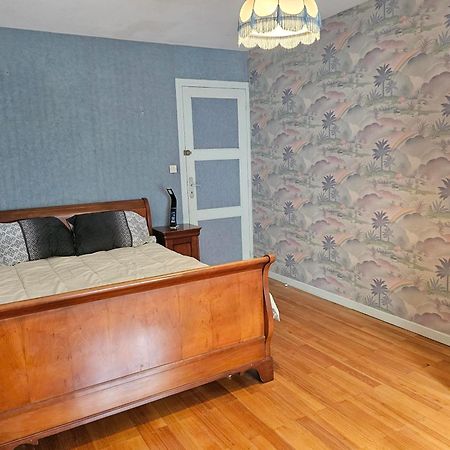 Chambres D'Hotes Les Frerots Lurcy-le-Bourg Exterior foto