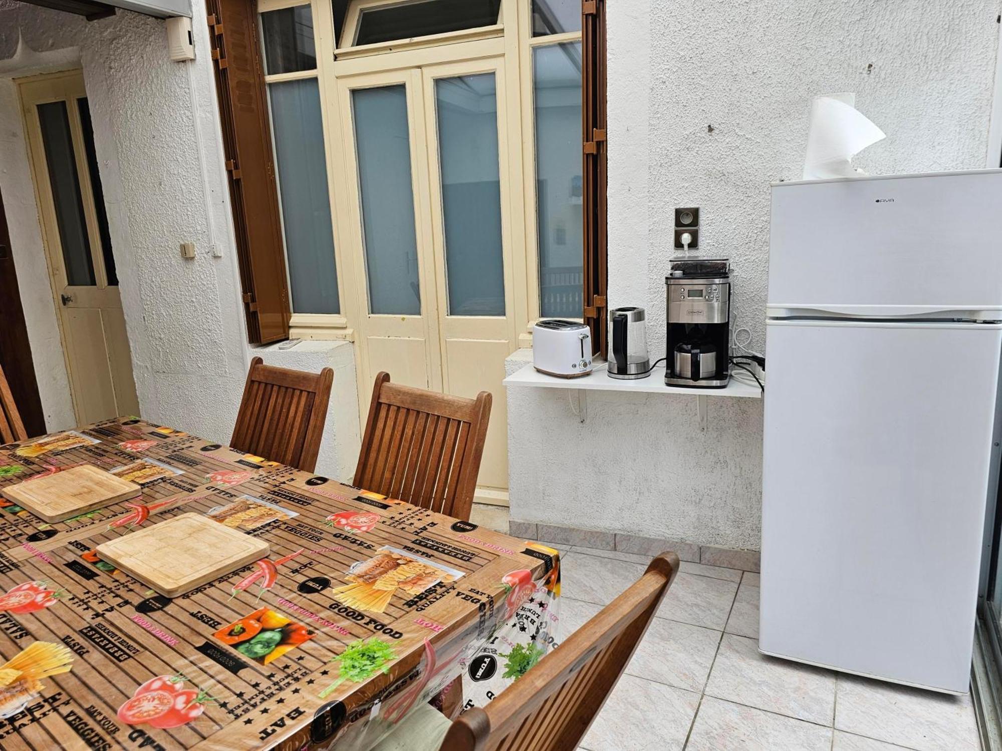 Chambres D'Hotes Les Frerots Lurcy-le-Bourg Exterior foto
